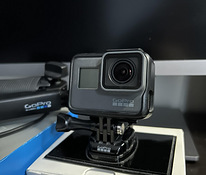 Vähekasutatud GoPro HERO 5 BLACK kaamera