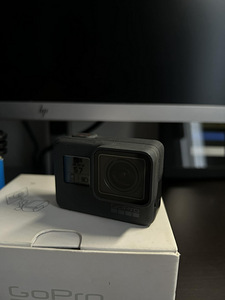 Немного подержанная камера GoPro HERO 5 BLACK (9 фото из 9)