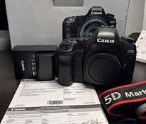 Canon 5D Mark II fotokaamera