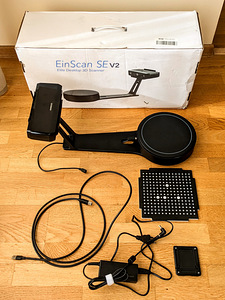 3D Skanner Einscan-SE V2