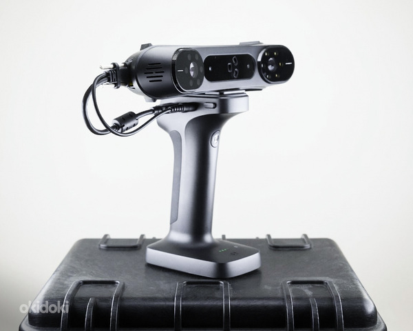 Creality CR-Scan Raptor Pro 3D сканер + WiFi Scan Bridge