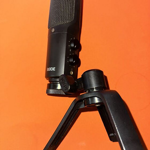 Rode NT-USB mikrofon (1 foto / 3)