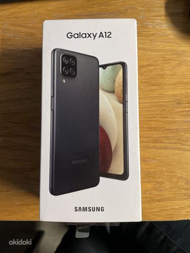 Samsung Galaxy A12 (foto #1)