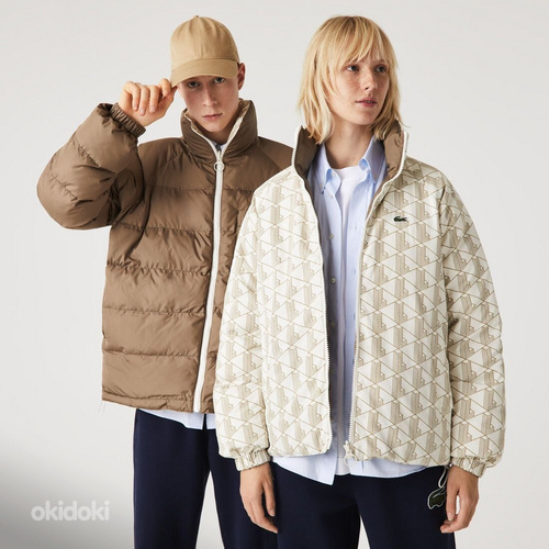Зимняя куртка LaCoste