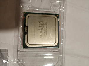 Легендарный процессор intel Q6600