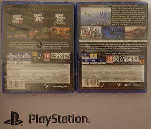 Grand Theft Auto V GTA 5 (PS4, PS5, XBOX, SWITCH) uus (3 foto / 7)
