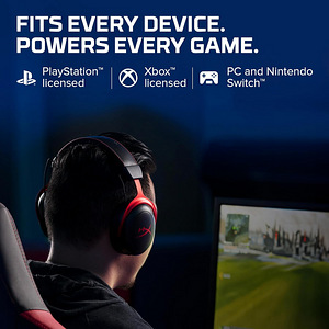 HyperX CLOUD II Gaming Headset 7.1 Surround Sound (9 foto / 10)