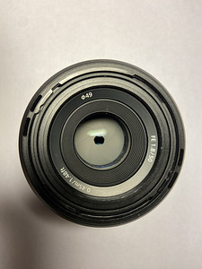 Sony FE 1.8/50mm (1 фото из 2)