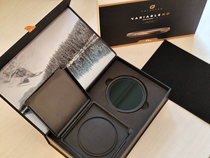 Polarpro variablend 2-5 stop 77mm (1 foto / 5)