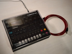 Elektron Digitone синтезатор (4 фото из 5)