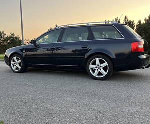 Audi A6 C5 2.5TDi Quattro (3 foto / 8)