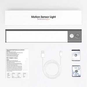 USB Touch Lamp 40cm Magnet 3000ma Silver 2 värvi (5 foto / 8)