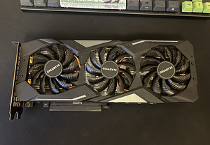 GIGABYTE GTX 1660 6GB GAMING OC (1 foto / 8)