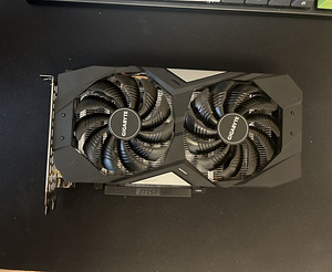 GIGABYTE GTX 1660 6GB GAMING OC (1 foto / 5)