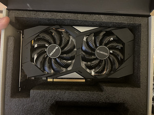GIGABYTE GTX 1660 6GB GAMING OC (5 foto / 5)