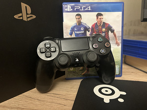 PS4 Pro 2TB+игра Fifa (2 фото из 2)