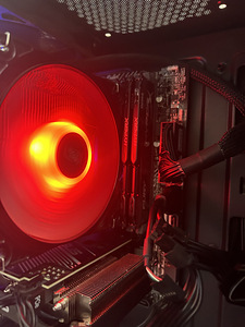 Mänguarvuti i5 11500/RTX 3050 8GB/16GB RAM/512GB SSD (3 foto / 8)