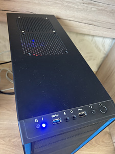 Mänguarvuti i5 11500/RTX 3050 8GB/16GB RAM/512GB SSD (8 foto / 8)