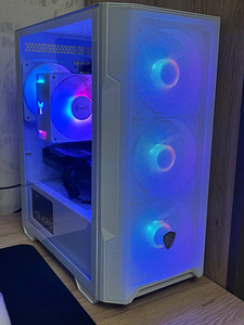 Mänguarvuti Ryzen 5 5600x/RTX 3060TI 8GB/16GB RAM/500GB SSD (3 foto / 8)