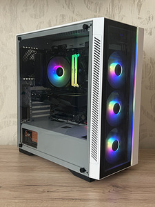 Mänguarvuti i5 12400F/RTX 3060Ti/16GB RAM/1TB SSD (4 foto / 4)