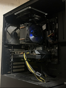 Mänguarvuti R5 3600/RTX 2060/16GB RAM/1TB HDD+256GB SSD (1 foto / 4)