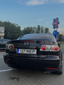 Mazda 6 2005 автомат бензин (2 фото из 6)