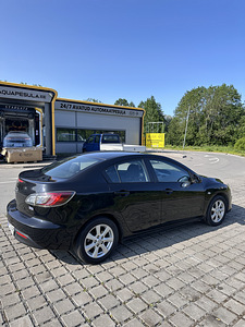Mazda 3 2011 BL 1.6 Benzin (4 foto / 9)