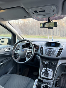 Ford Grand C-Max 2012 2.0 TDCI automatic 120KW (6 foto / 11)