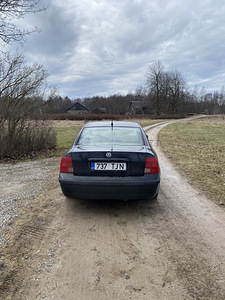 VW PASSAT B5 1.8T 110kW (4 foto / 7)