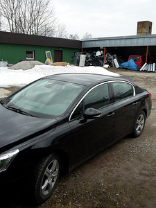 Peugeot 508