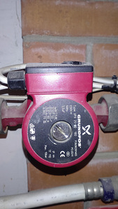 Atmos DC 25 S puugaasikatel, paisupaak, boiler (8 foto / 9)