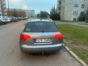 Продам Audi A4 3.0 TDI 150kw Quattro S-line (6 фото из 11)