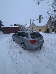 Продам Audi a4 b7 3.0 TDI S-line 150квт. Quattro (3 фото из 5)
