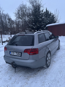 Продам Audi a4 b7 3.0 TDI S-line 150квт. Quattro (4 фото из 5)