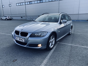Müüa BMW 318d e91 facelift automaat