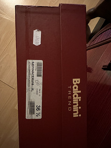 Uued Baldinini saapad originaal suurus 36.5 (10 foto / 10)