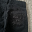 Новые джинсы ICEBERG, оригинал, чёрный цвет size 30 (фото #5)