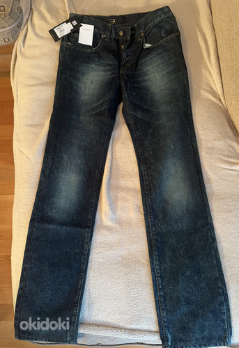 Uued Just Cavalli teksad originaal, suurus (suurus 31) (foto #1)