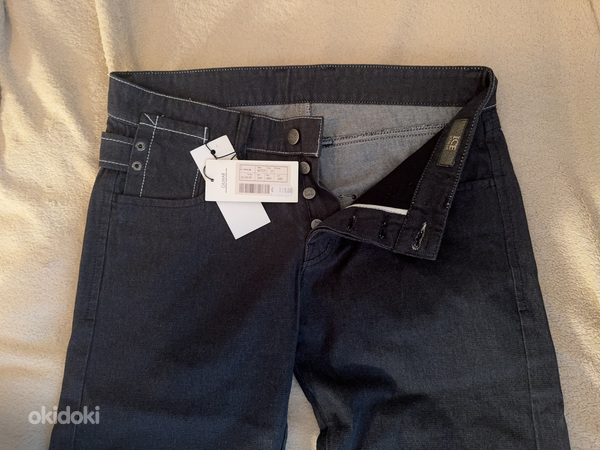 Новые джинсы ICEBERG оригинал, размер ( size 30) (фото #3)