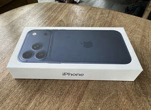 iPhone 17 Pro Max Deep Blue 1TB (NEW, UUS) (1 foto / 1)