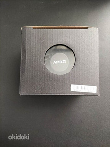 AM4 protsessori jahutus AMD Wraith Stealth cooler (4 foto / 4)