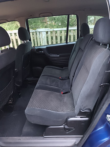 Opel Zafira 2.2 diesel (6 foto / 10)
