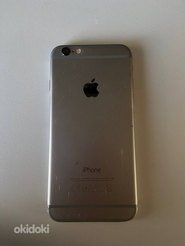 iPhone 6 64 ГБ (фото #3)