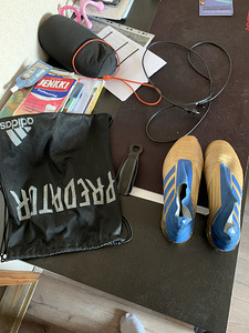 Adidas Predator (9 фото из 9)