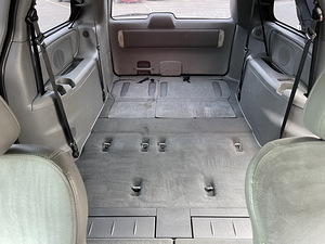 Chrysler Grand Voyager (6 foto / 8)