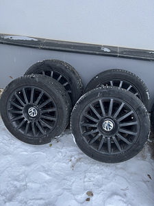 VW R17 veljed (1 foto / 3)