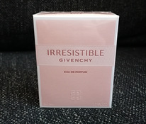 Givenchy irresistible 50 ml edp uus kiles