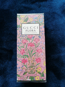 Gucci Flora gorgeous gardenia 100 ml Edp (1 foto / 4)