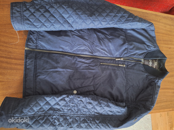 Audimas куртку на тонкой подкладке (фото #1)
