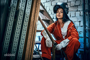 Курсы сварки MIG/MAG/TIG/MMA с возможностью трудоустройства